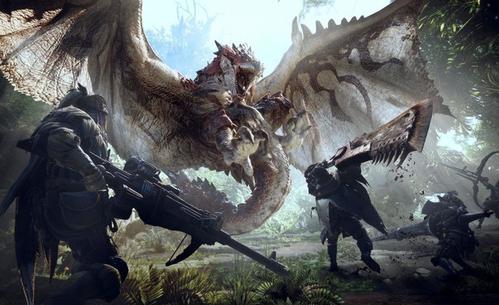 《怪物獵人崛起》操蟲棍舒適配裝一覽