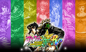 JOJO的奇妙冒險：群星之戰重制版