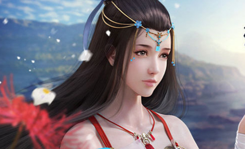 《天涯明月刀》手游心王暗香外觀圖鑒