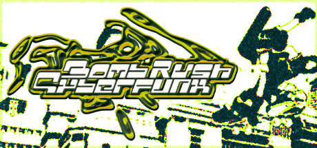 炸彈狂歡：賽博狂歡（Bomb Rush Cyberfunk）