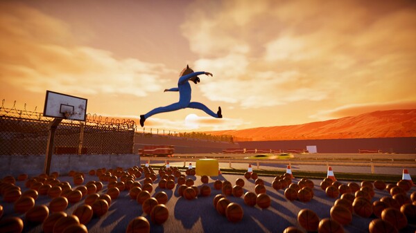 街頭雄馬：亂穿馬路模擬器