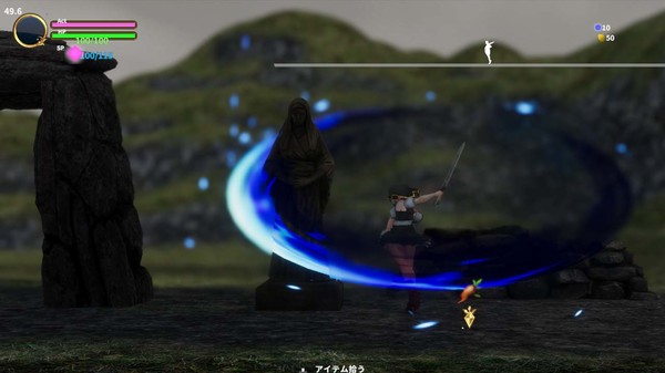 退魔圣女馬里貝爾