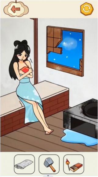 后宮梗傳記