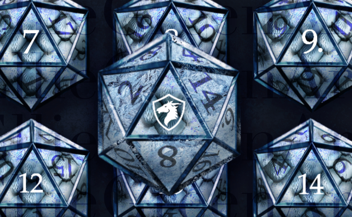 《博德之門3》白金龍骰子巴哈姆特MOD