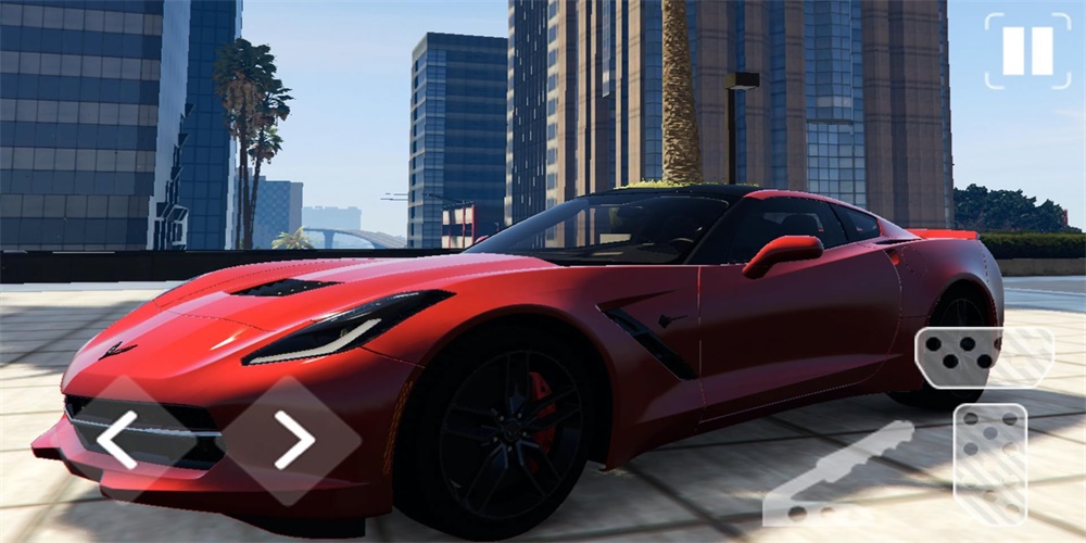 駕駛跑車(chē)模擬器2022