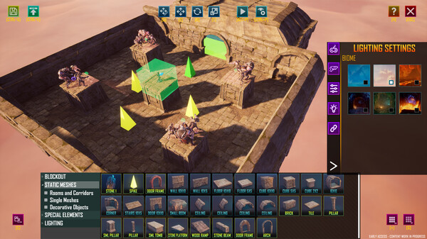 絕境急襲：挑戰重重