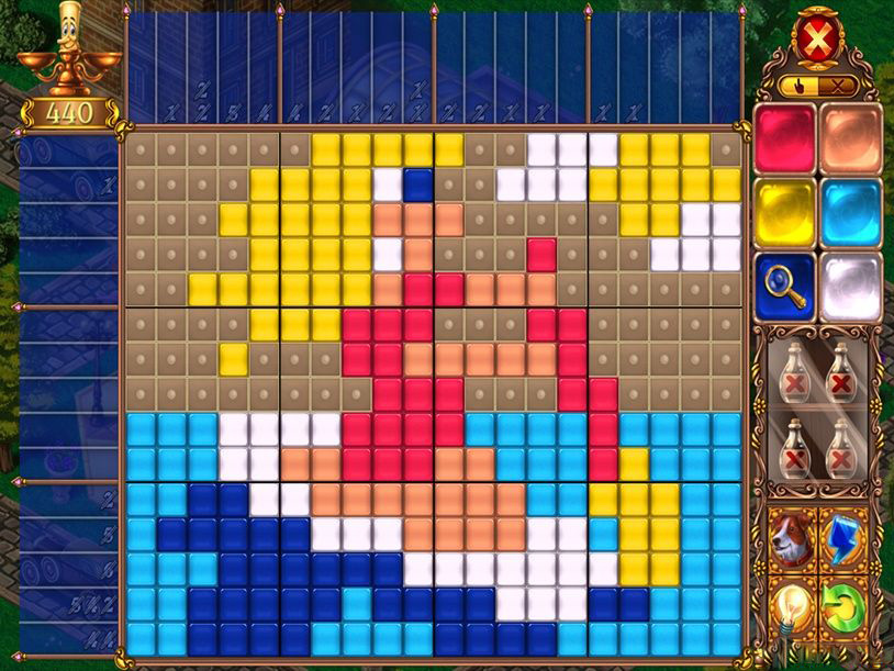 偵探局馬賽克2破解版