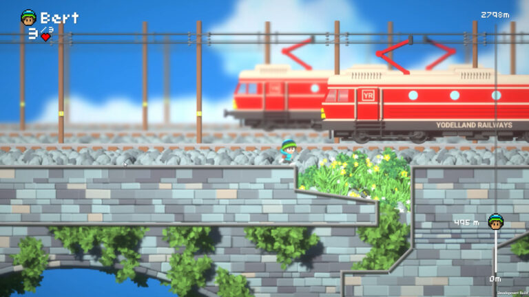 超級尤德蘭：卡森巴赫的傳說