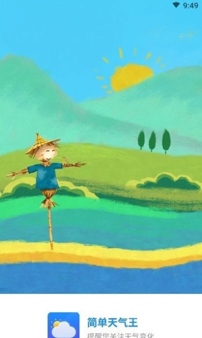 簡單天氣王