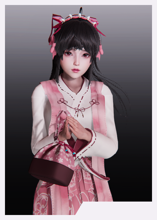 《AI少女》日系清純可愛美少女MOD