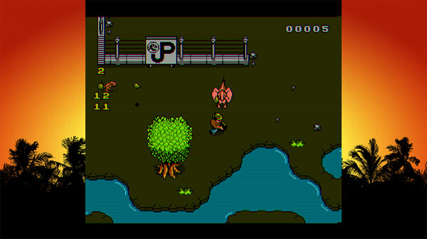 侏羅紀(jì)公園經(jīng)典游戲系列