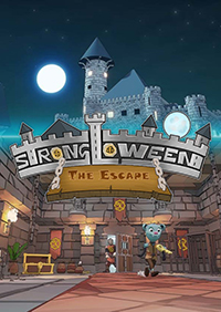 Strongloween: The Escape