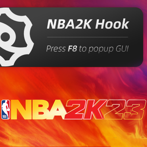 《NBA 2K23》Modding模組補丁加載支持工具