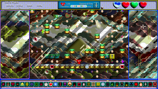 比茜：魔法的秘密