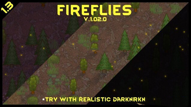《邊緣世界》螢火蟲v1.3MOD