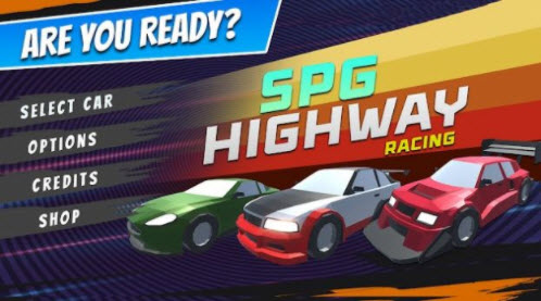 SPG公路賽車