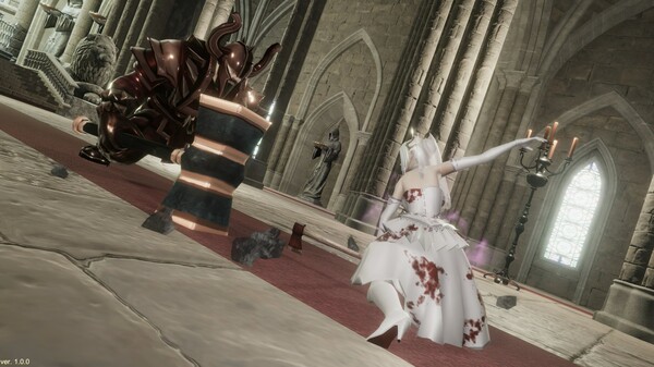 無盡迷宮：惡女末途