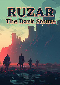 魯扎爾：暗黑之石