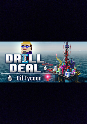 鉆頭交易：石油大亨