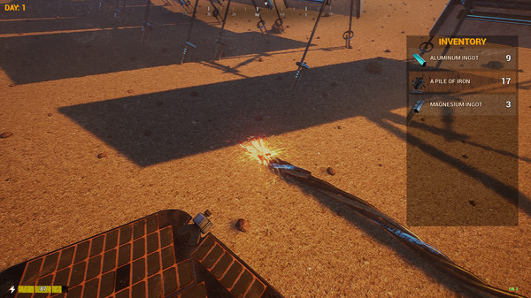 火星漫游者模擬器