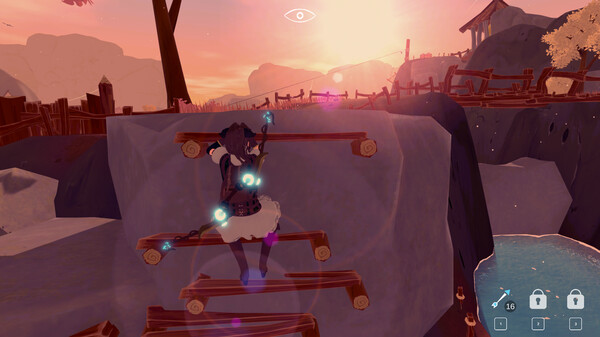 辛西婭：藏于月影