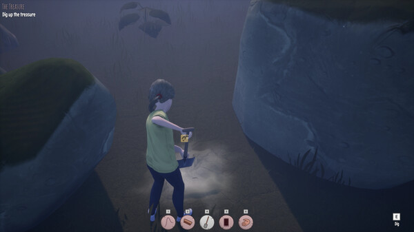 我的第一匹馬：海馬島歷險(xiǎn)記