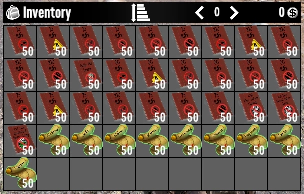 《七日殺》A21Shrader971的32個(gè)特殊任務(wù)MOD