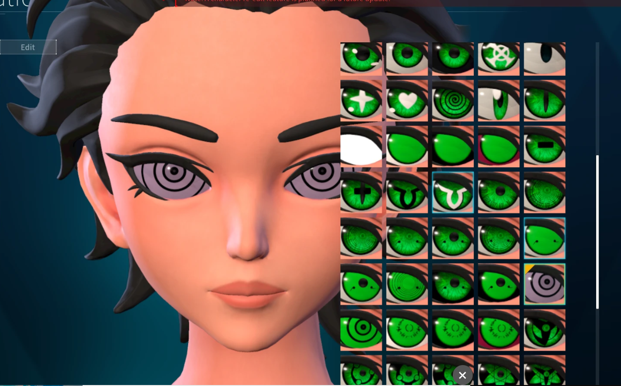 《幻獸帕魯》33種全新的瞳孔MOD