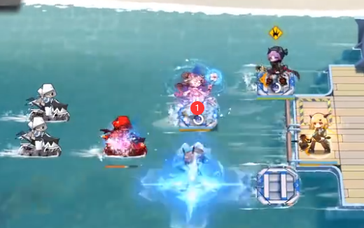 《明日方舟》DH9小羊單核打法流程分享