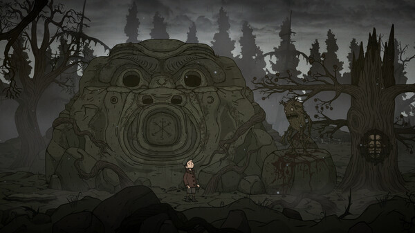 驚悚故事：異世迷境