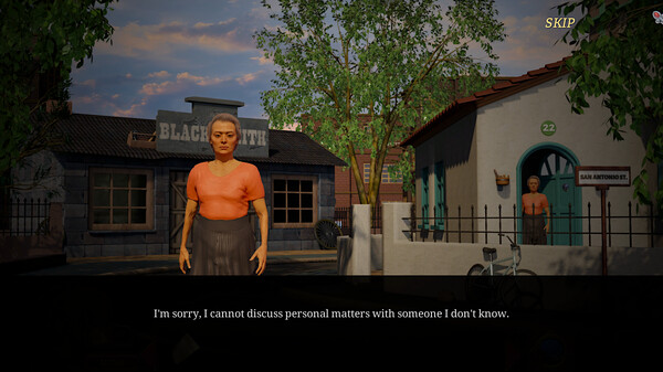 卡亞·喬希：魔法偵探