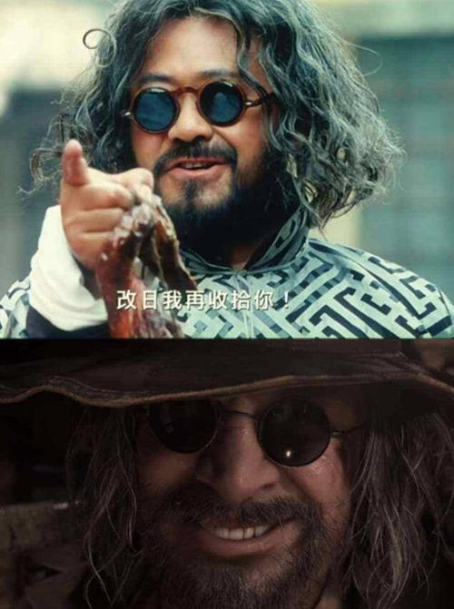 《生化危機8》中被調侃為武舉人的是誰