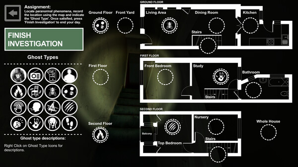 沉重的壓力-一個捉鬼故事