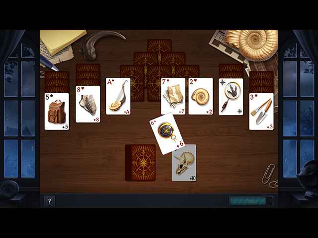 偵探巴尼特：被詛咒的神器