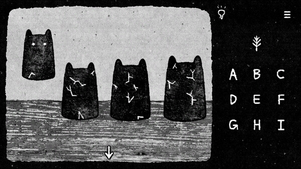 她的樹：謎題屋