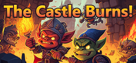 城堡燃燒?。═he Castle Burns!）