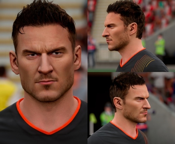 《FIFA 22》托蒂臉型補丁