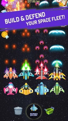 合并宇宙飛船