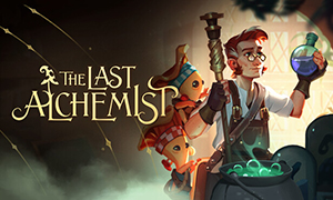 最后的煉金術(shù)士