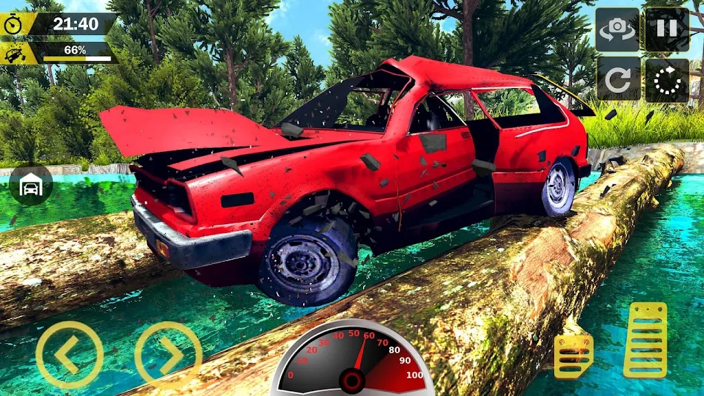 不可能的橋與車(chē)禍