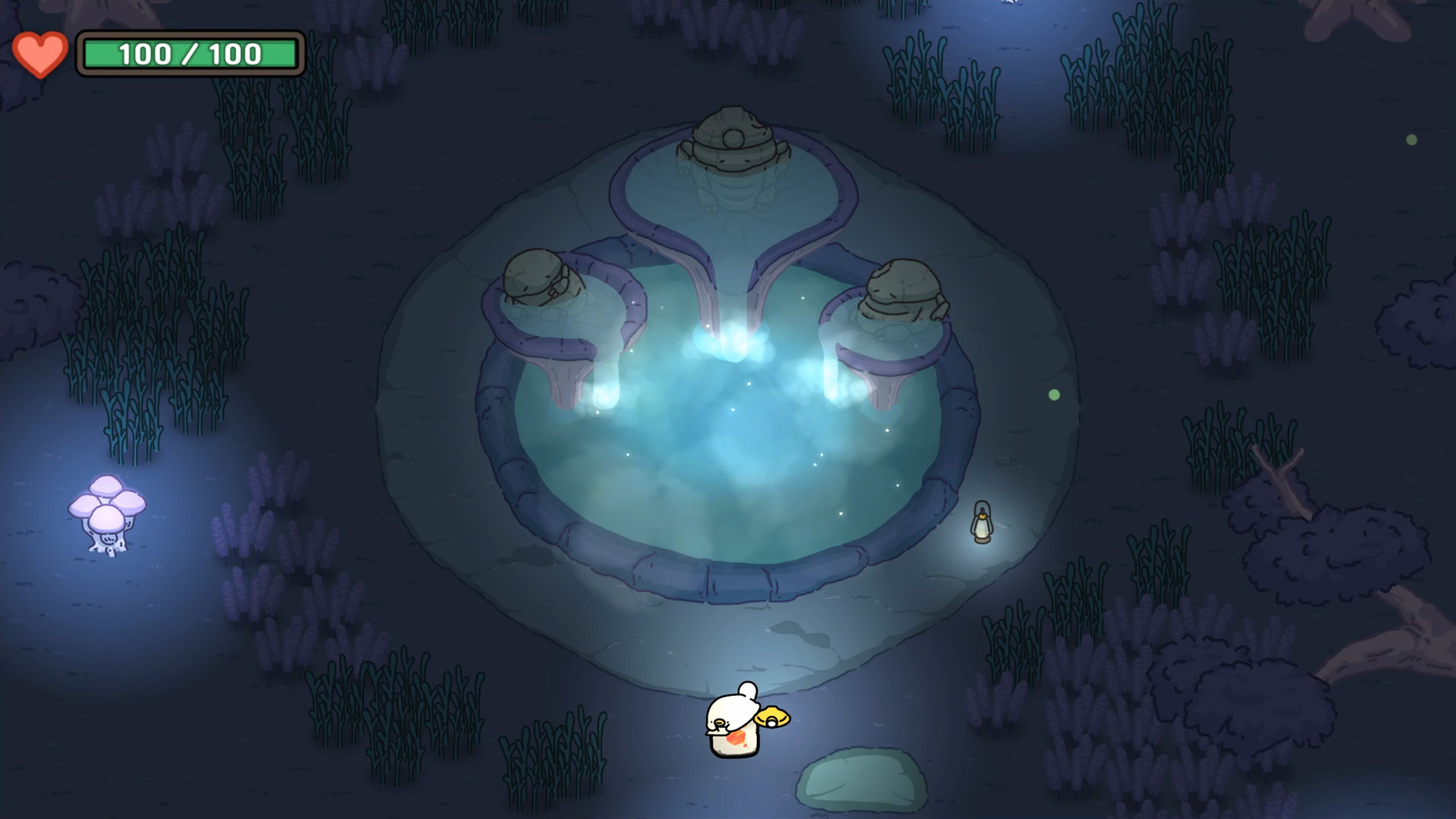 奧咕和秘密森林