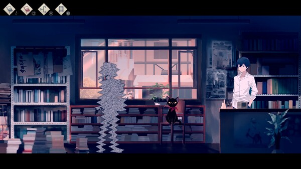 薄暮夏夢中文版