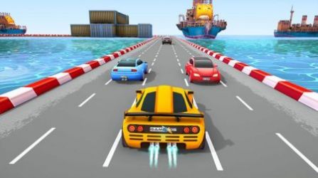 微型賽車傳奇