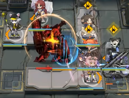 《明日方舟》主線11-20磨難低配攻略