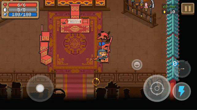 《元氣騎士》聯機房間皮膚獲取攻略