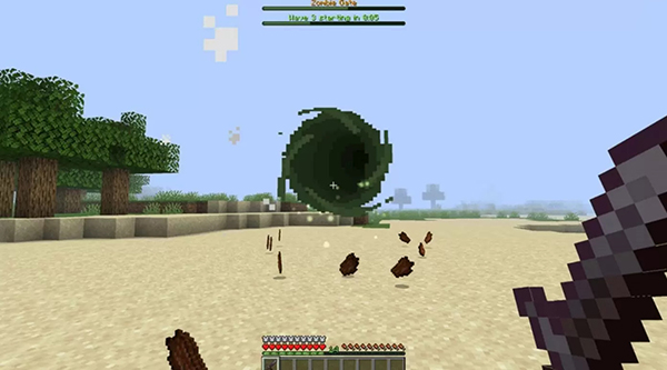 《我的世界》1.20.1永恒之門MOD