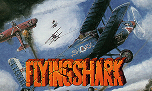 飛行鯊魚