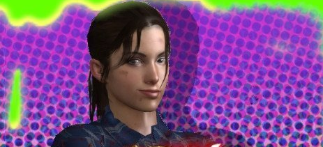 《求生之路2》無限戰爭街頭風格佐伊MOD
