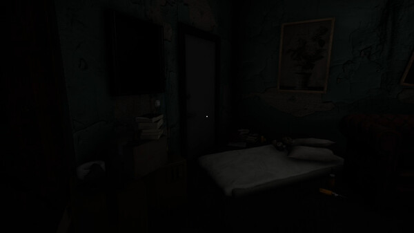 未知回憶錄：出租屋