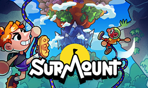 攀登：山峰冒險